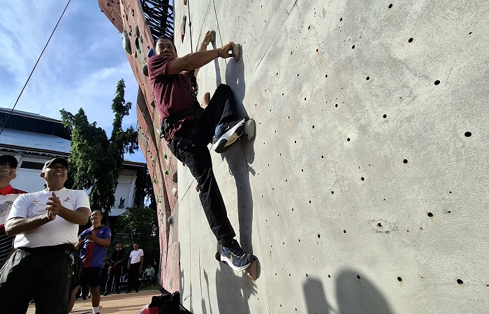 Federasi Panjat Tebing Internasional (IFSC) telah memastikan bahwa Piala Dunia Panjat Tebing 2025 akan berlangsung di Bali pada 2&ndash;4 Mei mendatang.