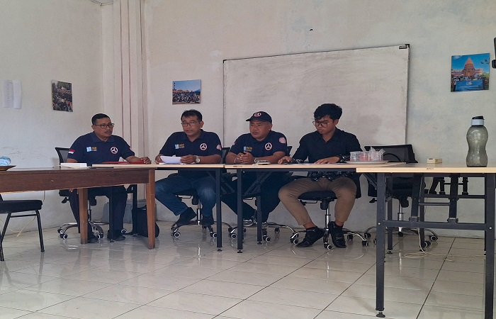 Enam pekerja PT Angkasa Pura Support (APS) membuat laporan polisi di Polda Bali, Kamis (20/2) kemarin.