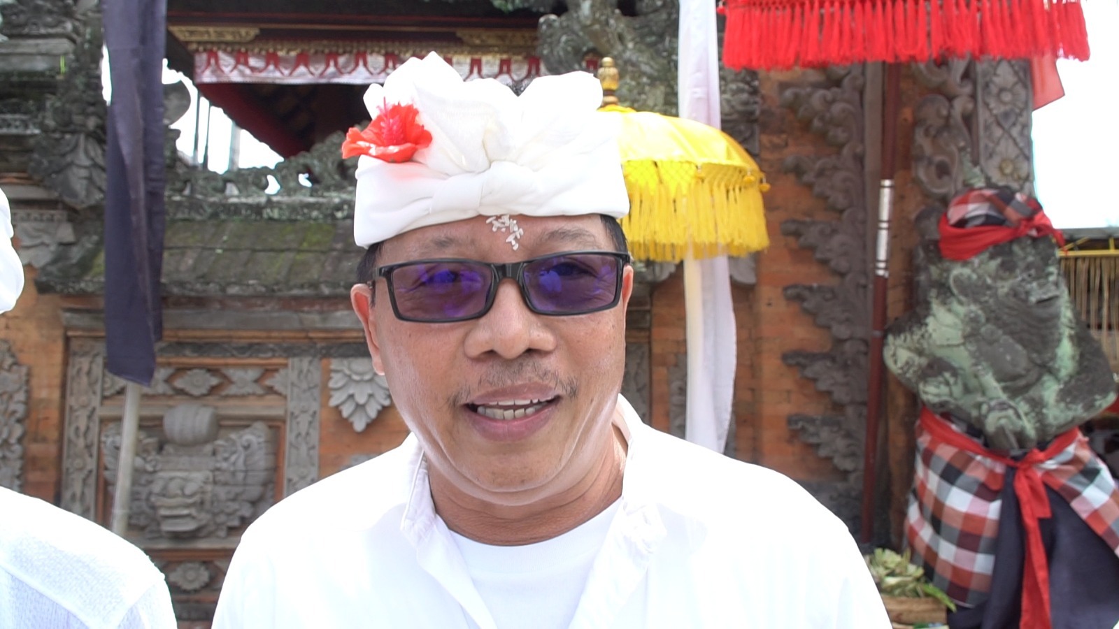 PIMPIN NASDEM BALI: Politisi asal Desa Tembok, Buleleng, I Nengah Senantara. Dia ditunjuk sebagai Ketua DPW Nasdem Bali.