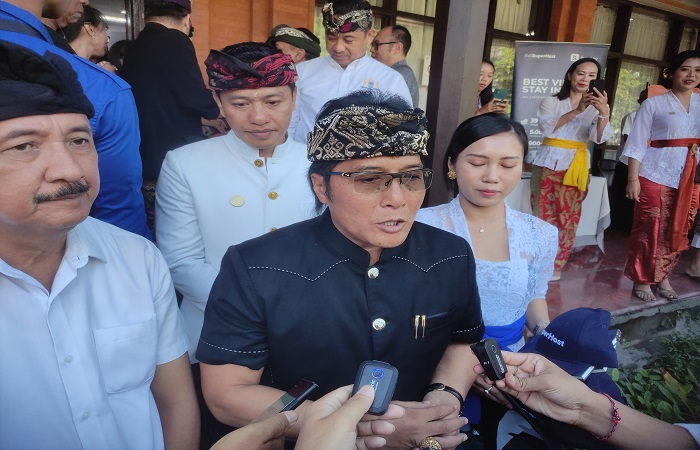 Wakil Gubernur Bali, I Nyoman Giri Prasta