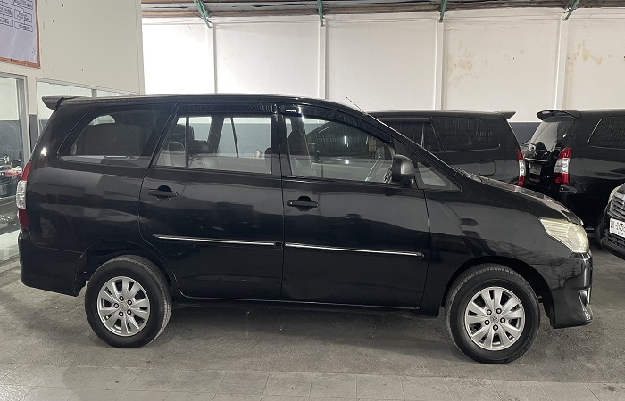 Salah satu unit dari 23 unit mobil milik Perumda Swatantra yang dilelang. Langkah ini sebagai bentuk peremajaan aset.