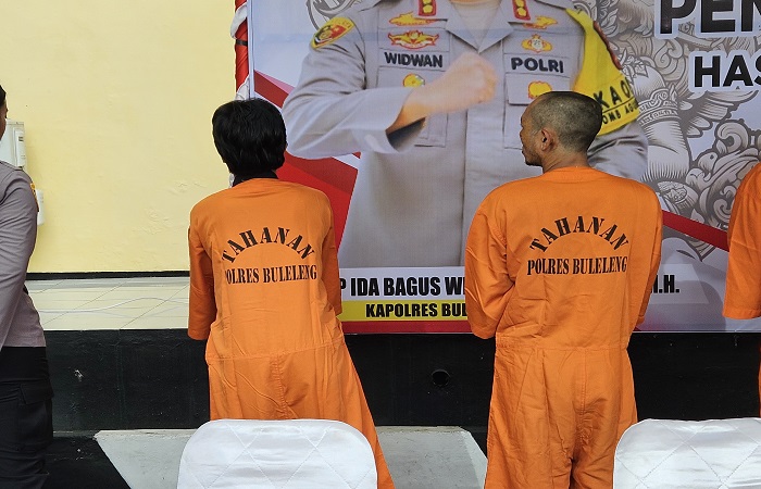 Tersangka Unyil yang terkenal licin, akhirnya ditangkap polisi. Ia menjadi TO polisi sejak 2014 lalu.