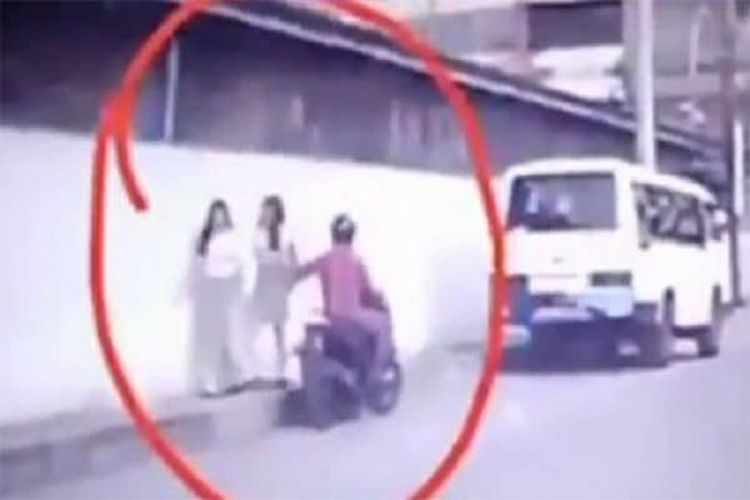 Ilustrasi, aksi begal seorang wanita di Desa Dajan Peken, Jambe, Tabanan. Pelaku juga  sempat meraba dan pegang area sensitif korban dan bawa kabur uang Rp 4 juta.