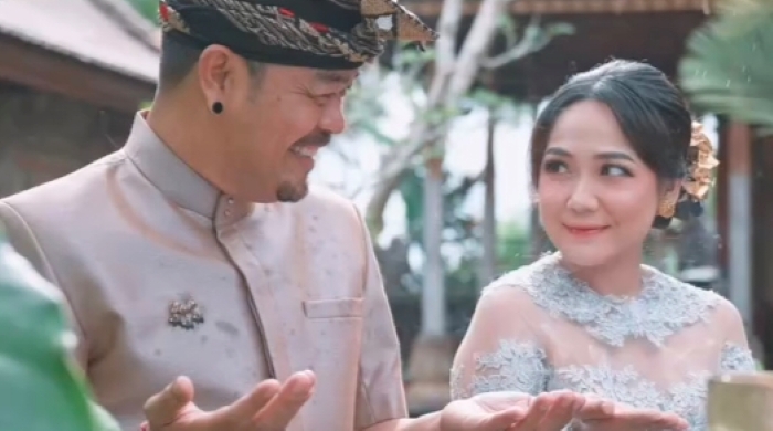 VIDEO KLIP: Cuplikan video klip lagu