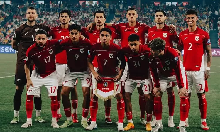 Timnas Indonesia.
