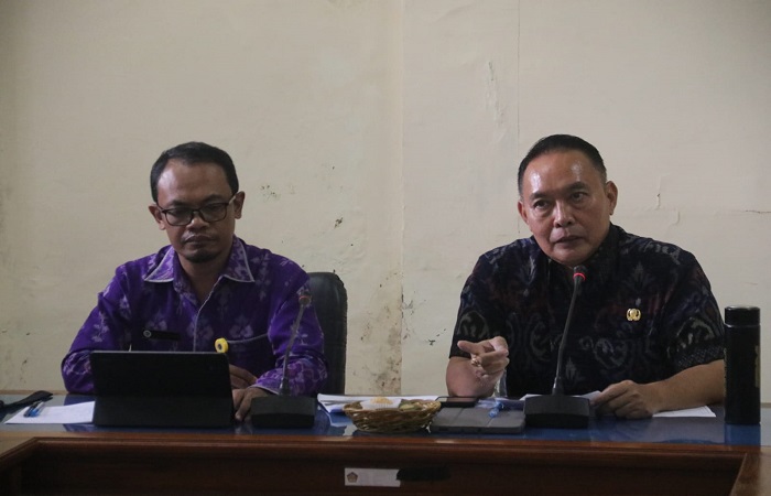 Pembahasan RDTR ini berlangsung dalam rapat yang digelar di Kantor Dinas Pekerjaan Umum dan Tata Ruang (PUTR) Buleleng, ditemui terpisah, Kamis lalu.