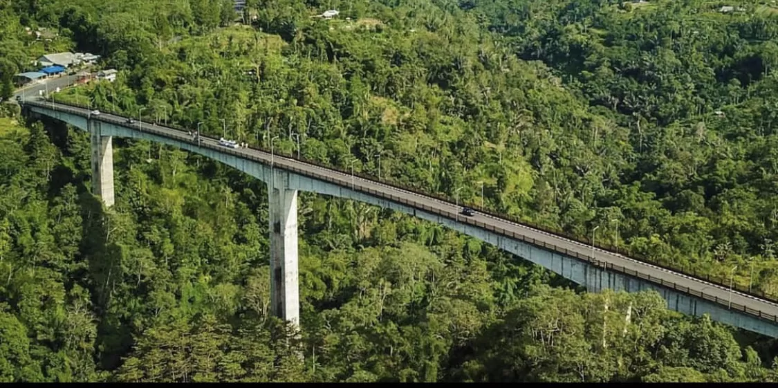 Jembatan Tukad Bangkung