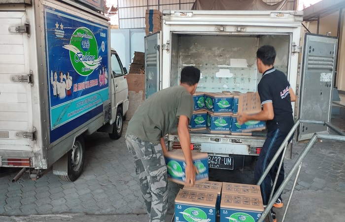 BUMD asal Buleleng yakni Yeh Buleleng khawatir produknya jadi tak laku, akibat dampak dari SE Gubernur Bali tentang Gerakan Bali Bersih Sampah.