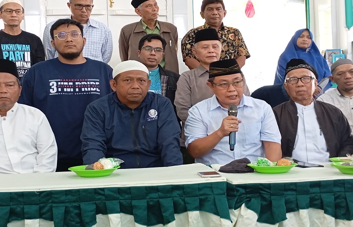 Pernyataan sikap dari MUI Bali dan Buleleng serta ormas Islam, berkaitan dengan eksekusi Saini dan Rasad, terpidana penistaan Nyepi 2023, yang terkesan arogan.
