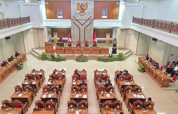 Dewan ingin bupati optimalkan pendidikan guna kejar IPM Buleleng.