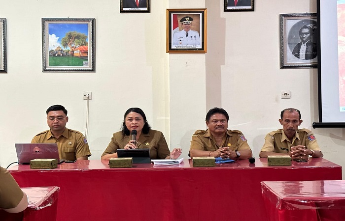 Pengelolaan arsip di OPD Pemkab Buleleng akan diawasi. Ini dilakukan agar tata kelolanya dapat profesional dan berkelanjutan.