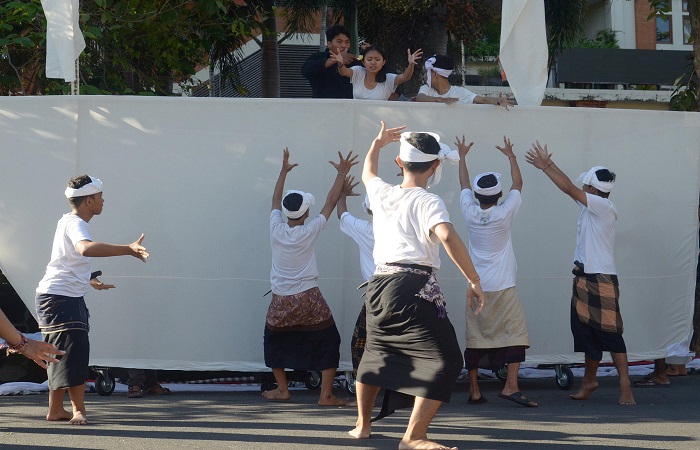 Dinas Kebudayaan (Disbud) Kota Denpasar mempersiapkan duta yang akan tampil pada Pesta Kesenian Bali (PKB) XLVII Tahun 2025.
