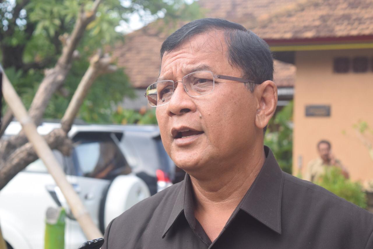 Bupati Buleleng, I Nyoman Sutjidra