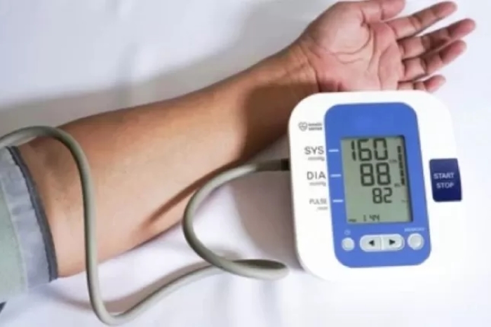 Ilustrasi hipertensi