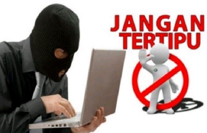 Ilustrasi, penipuan dengan modus undian berhadiah mengatasnamakan Bank Pembangunan Daerah (BPD) Bali melalui media sosial kian marak.