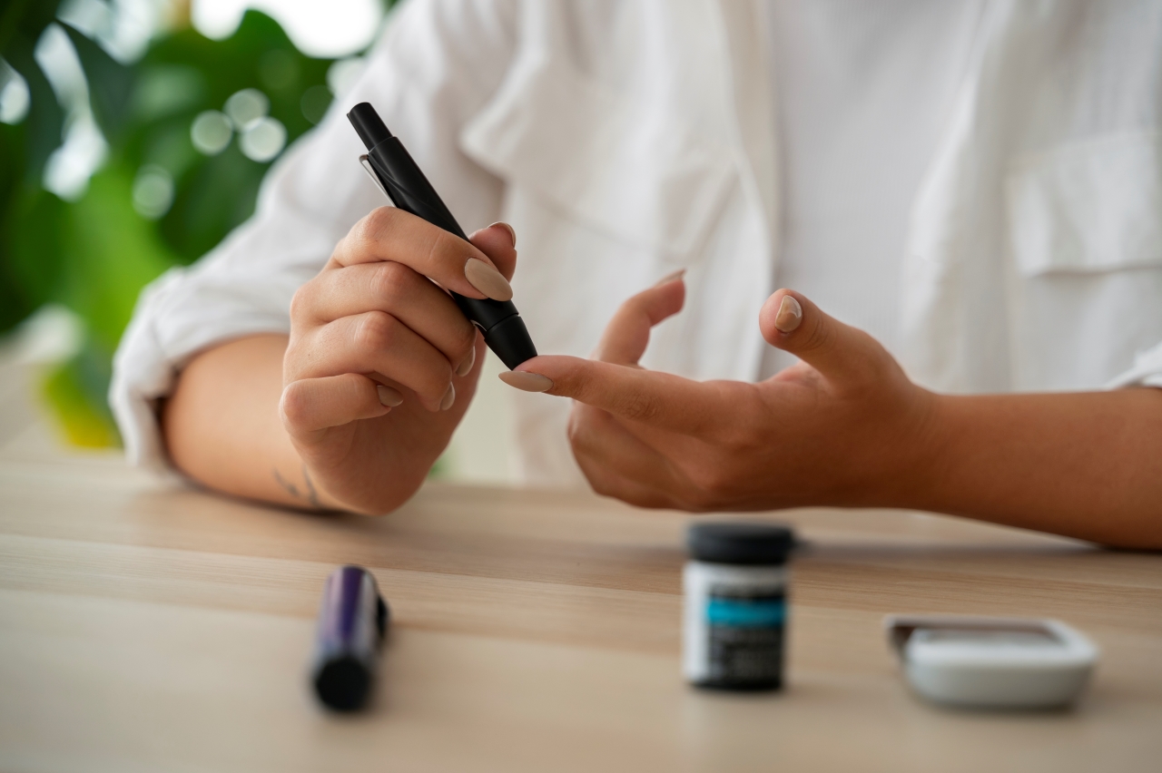 Ilustrasi diabetes