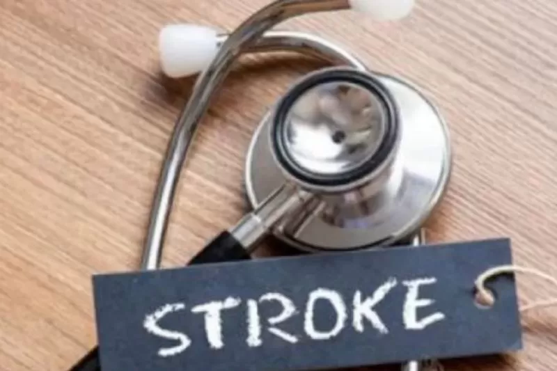 Ilustrasi stroke
