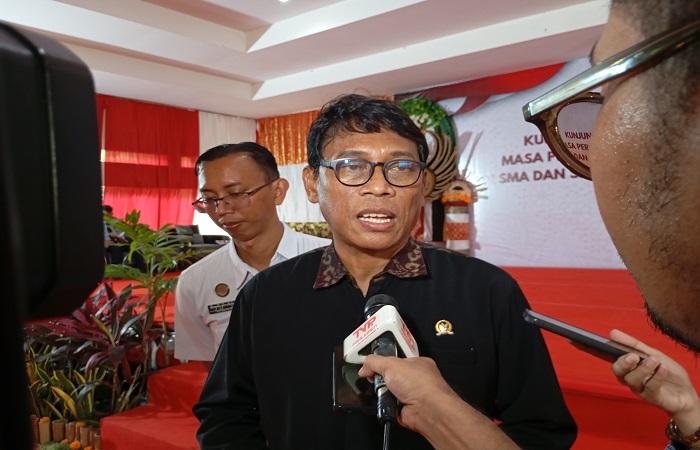 Ketua Tim Kunjungan Reses Komisi VIII DPR RI, I Ketut Kariyasa Adnyana berharap di Buleleng dibangun kelas inklusi. Tujuannya untuk mencegah pembulian terhadap siswa.