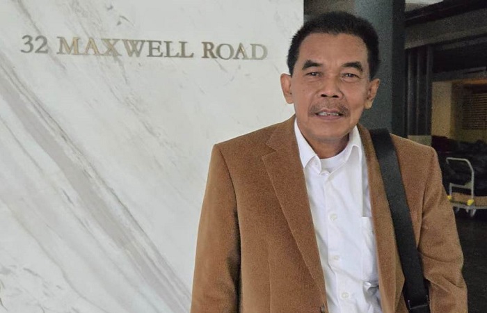 Agus Widjajanto. Penulis adalah Praktisi Hukum, Pemerhati Sosial Politik dan Budaya Bangsanya, tinggal di Jakarta.