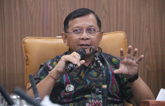 Bupati Buleleng, I Nyoman Sutjidra sebut pengisian pejabat di OPD yang pimpinannya kosong segera bergulir.