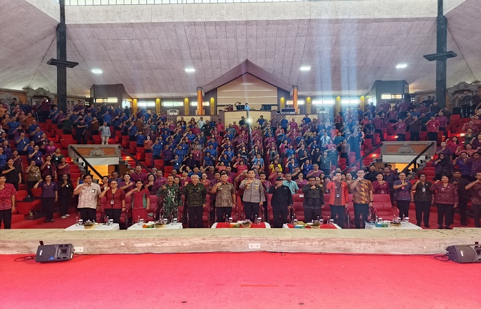 Dengan dipangkasnya anggaran honorarium untuk tenaga pendidikan non ASN di BOSP, maka akan dilakukan pemetaan. Sekolah juga diminta jangan korupsi.