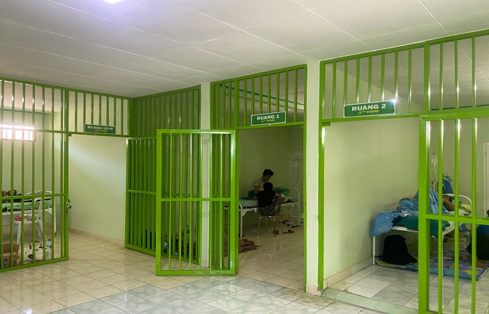 Potret layanan kejiwaan di RSUD Buleleng. Setidaknya masyarakat Bali utara mendapatkan layanan jiwa lebih dekat, daripada ke RSJ Bangli.