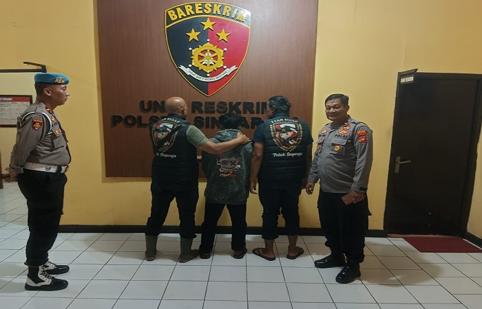 Pelaku perkelahian berujung penusukan di Pelabuhan Tua Buleleng akhirnya ditangkap. Ternyata yang bersangkutan masih dibawah umur.
