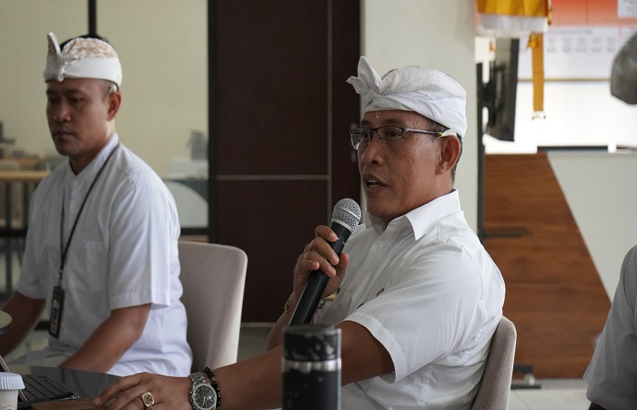 Kepala Dinas Dagperinkop UKM Buleleng, Dewa Made Sudiarta mengatakan, sinergi berbagai stakeholder penting untuk branding dan promosi produk lokal di Bali utara.