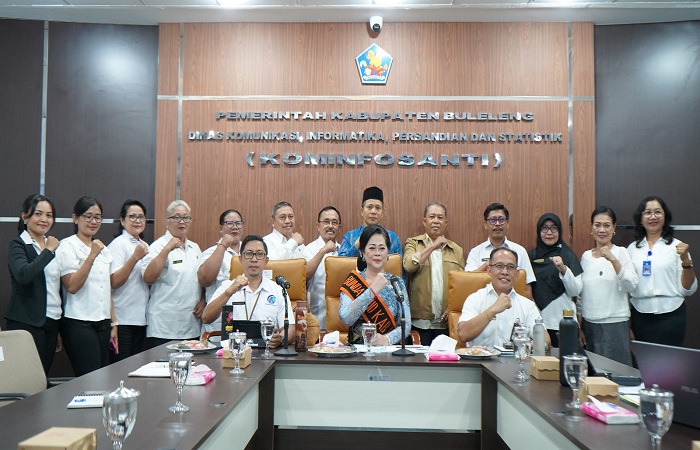 Pemkab Buleleng mendorong agar anak mendapatkan pendidikan layak. PAUD pun diharapkan jadi pondasi belajar.