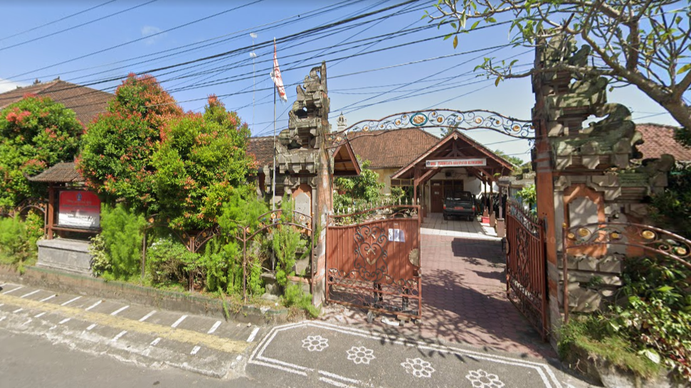 Gedung Dinas Pariwisata Klungkung