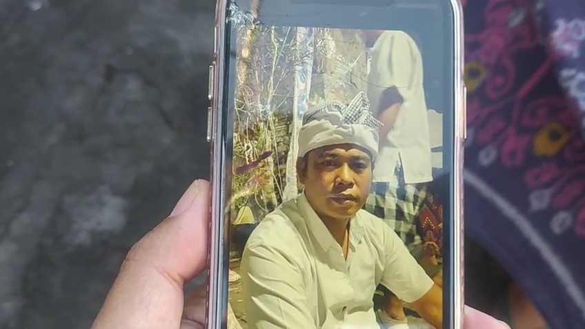 AKHIRNYA DITEMUKAN: Mendiang Putu Mertayasa semasa hidup. Pria asal Buleleng itu merupakan salah satu korban dalam tragedi KMP Tunu Pratama Jaya yang tenggelam di Selat Bali.