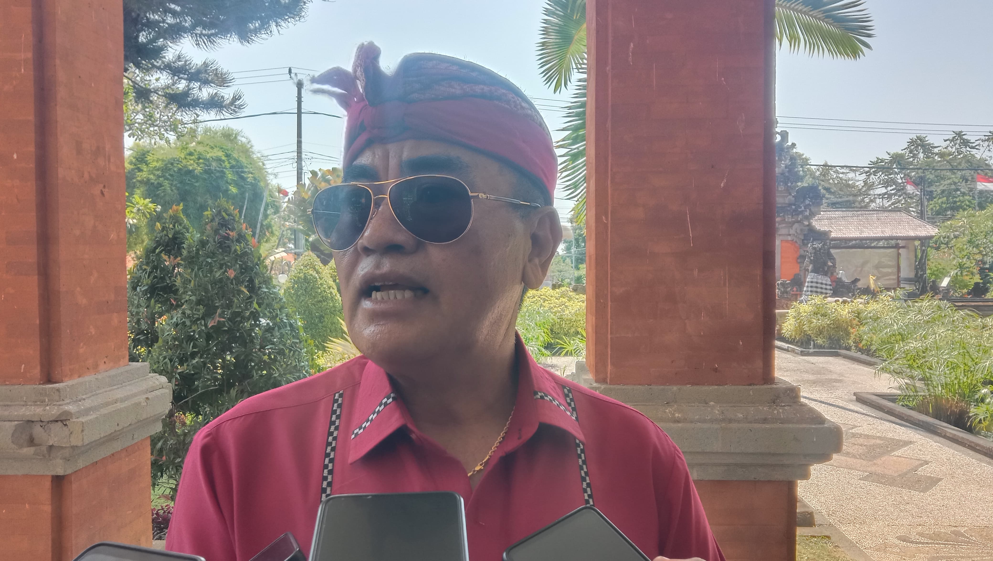 PPDB: Anggota Komisi III DPRD Bali, Kadek Setiawan menyoroti PPDB tingkat SMA/SMK di Bali.