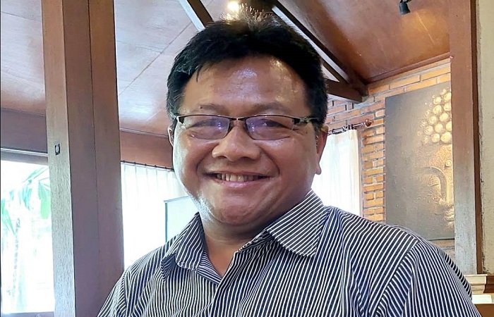Pakar ekonomi dan akademisi Universitas Pendidikan Nasional (UNDIKNAS) Denpasar, Prof. Ida Bagus Raka Suardana.
