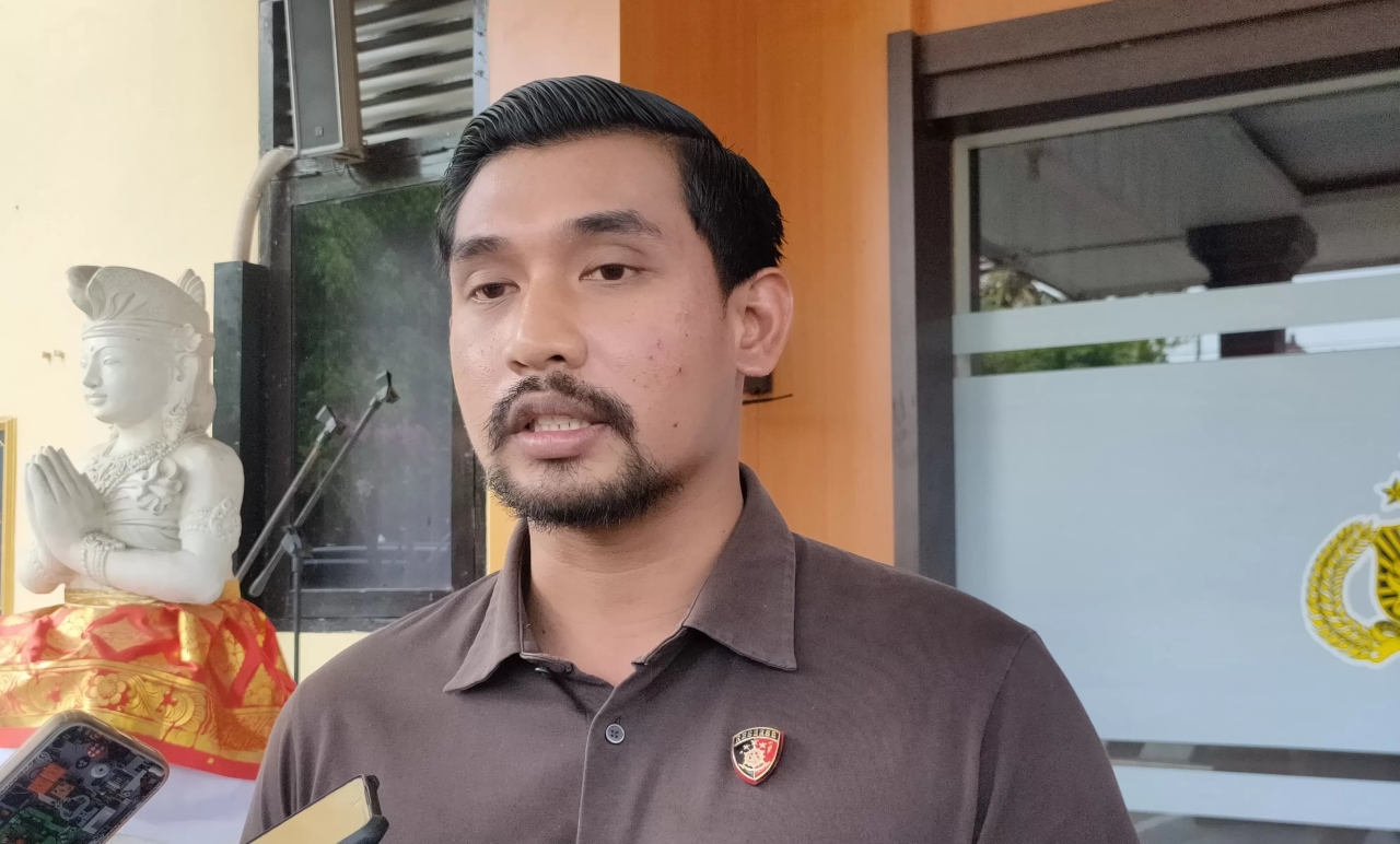 KEBUT PENYIDIKAN: Kasat Reskrim Polres Buleleng, AKP I Gusti Nyoman Jaya Widura