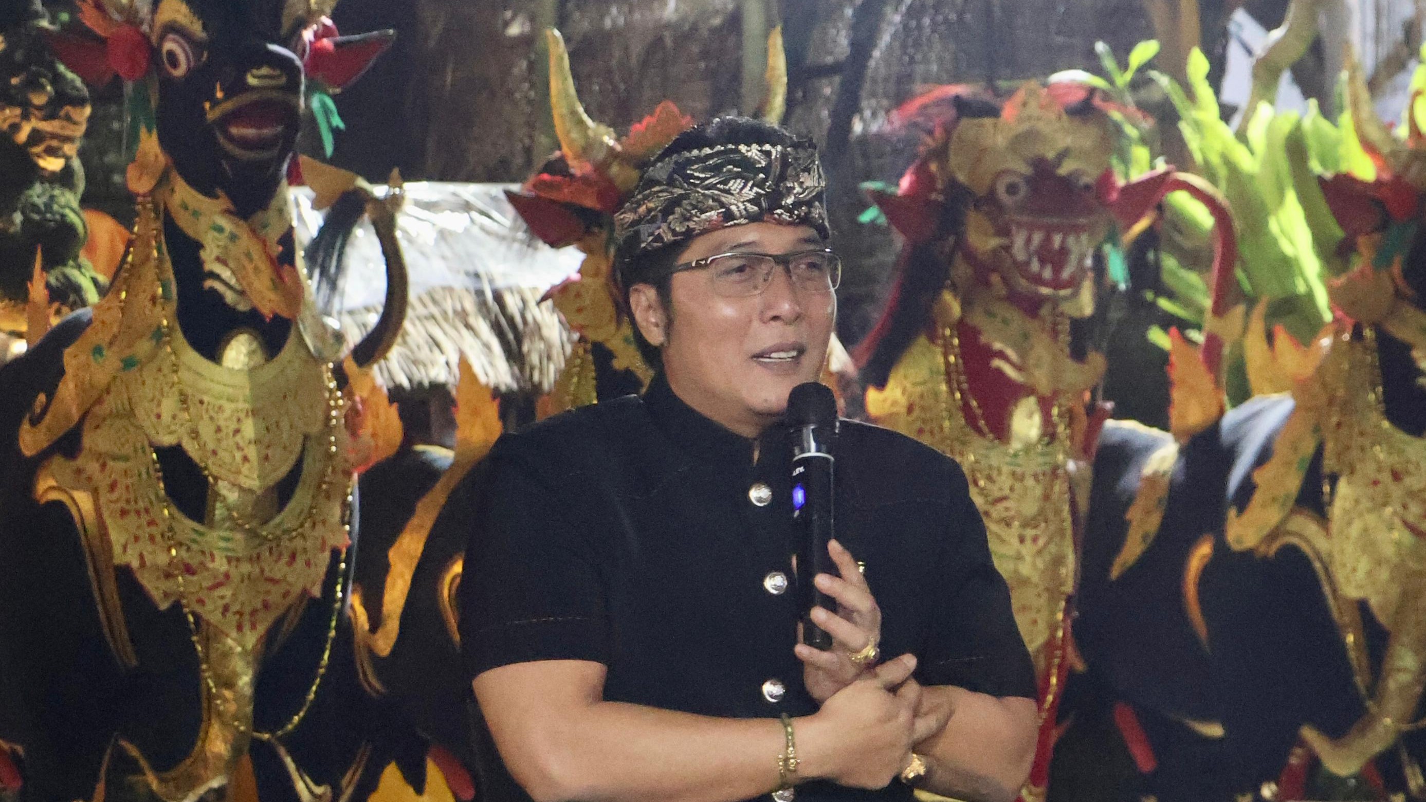 Wakil Gubernur Bali, Nyoman Giri Prasta
