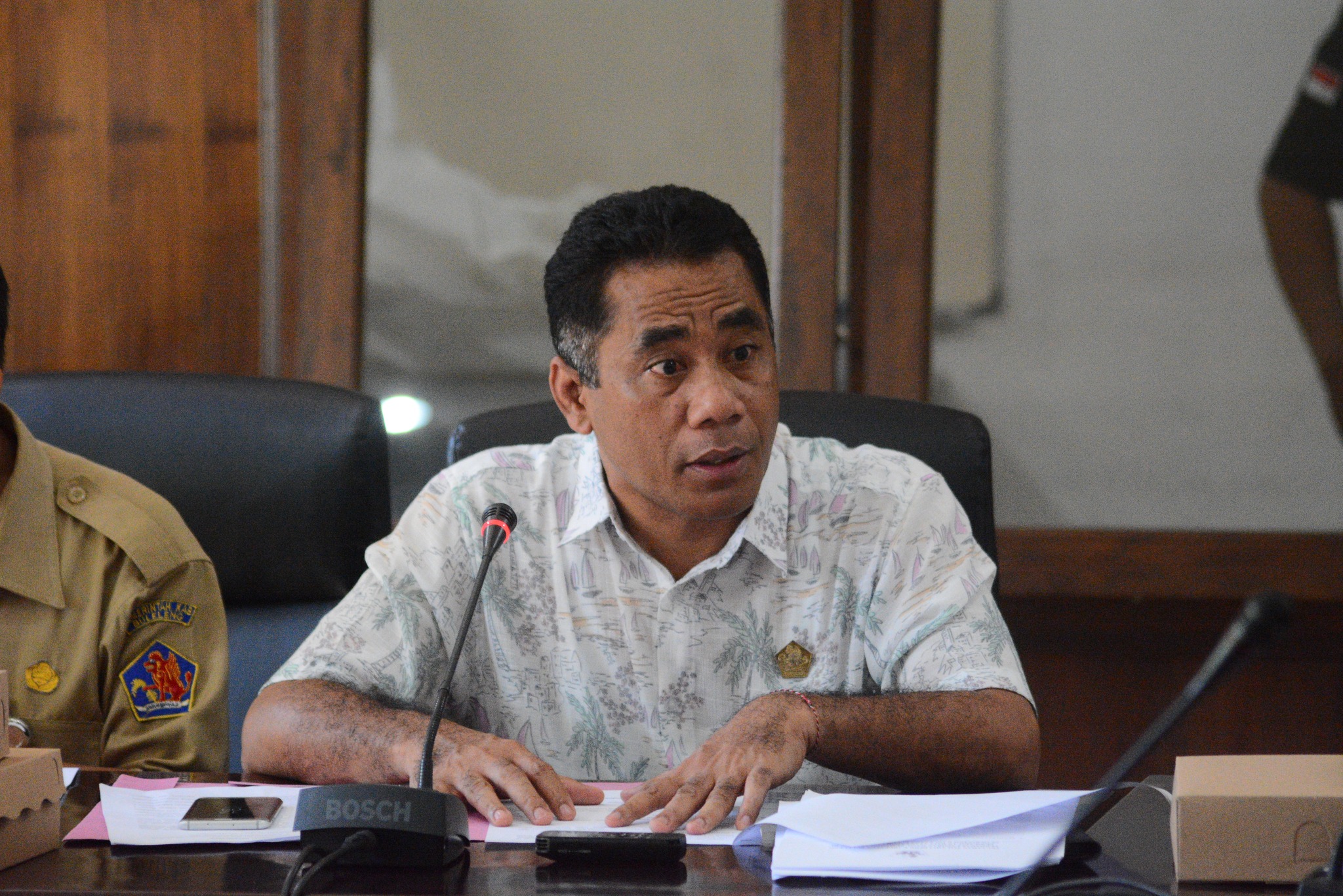 Wakil Ketua DPRD Buleleng, Nyoman Gede Wandira Adi.