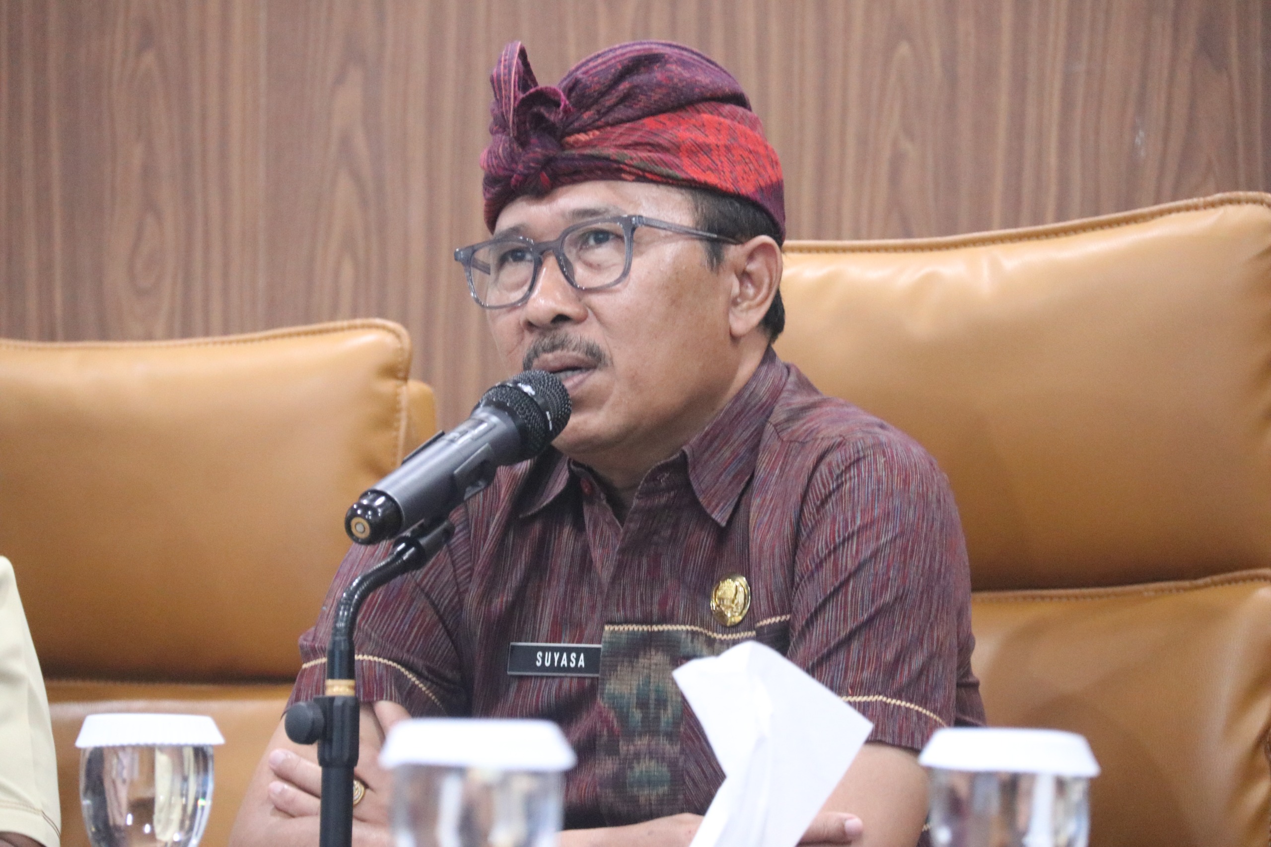 Sekda Buleleng, Gede Suyasa