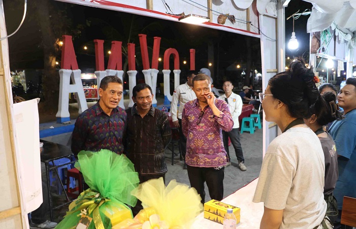 Lovina Festival 2025 telah usai terselenggara. Perputaran ekonominya mencapai Rp 600 juta.