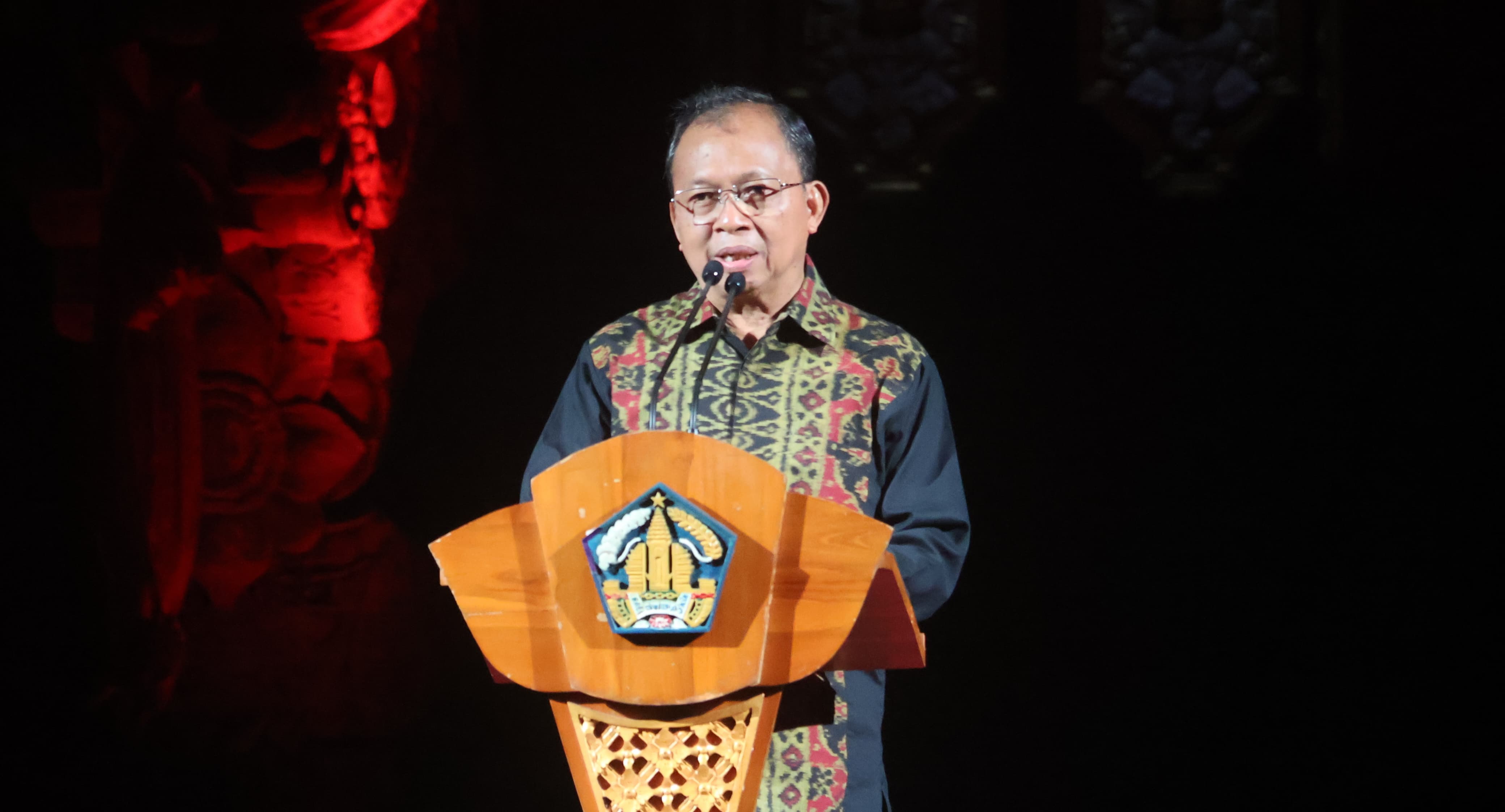 Gubernur Bali, Wayan Koster