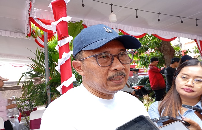 Ketua Panitia Seleksi Terbuka Jabatan Pimpinan Tinggi Pratama Kabupaten Buleleng, Gede Suyasa.