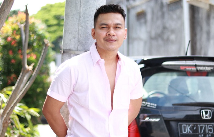 Founder Anugerah Musik Bali (AMB), Gede Bagus Perdana Putra buka suara terkait royalti musik.