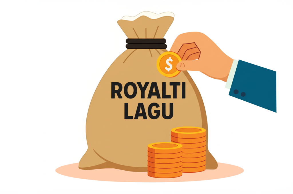 Ilustrasi royalti