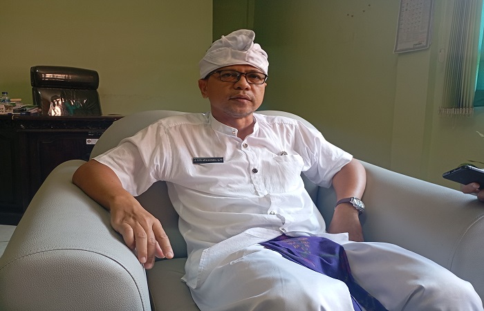 Direktur RSUD Buleleng, dr. Putu Arya Nugraha.