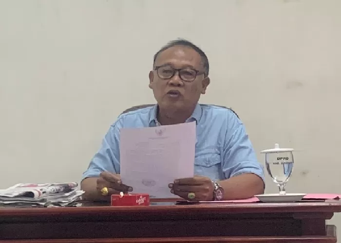Anggota DPRD Gianyar, Ngakan Ketut Putra.