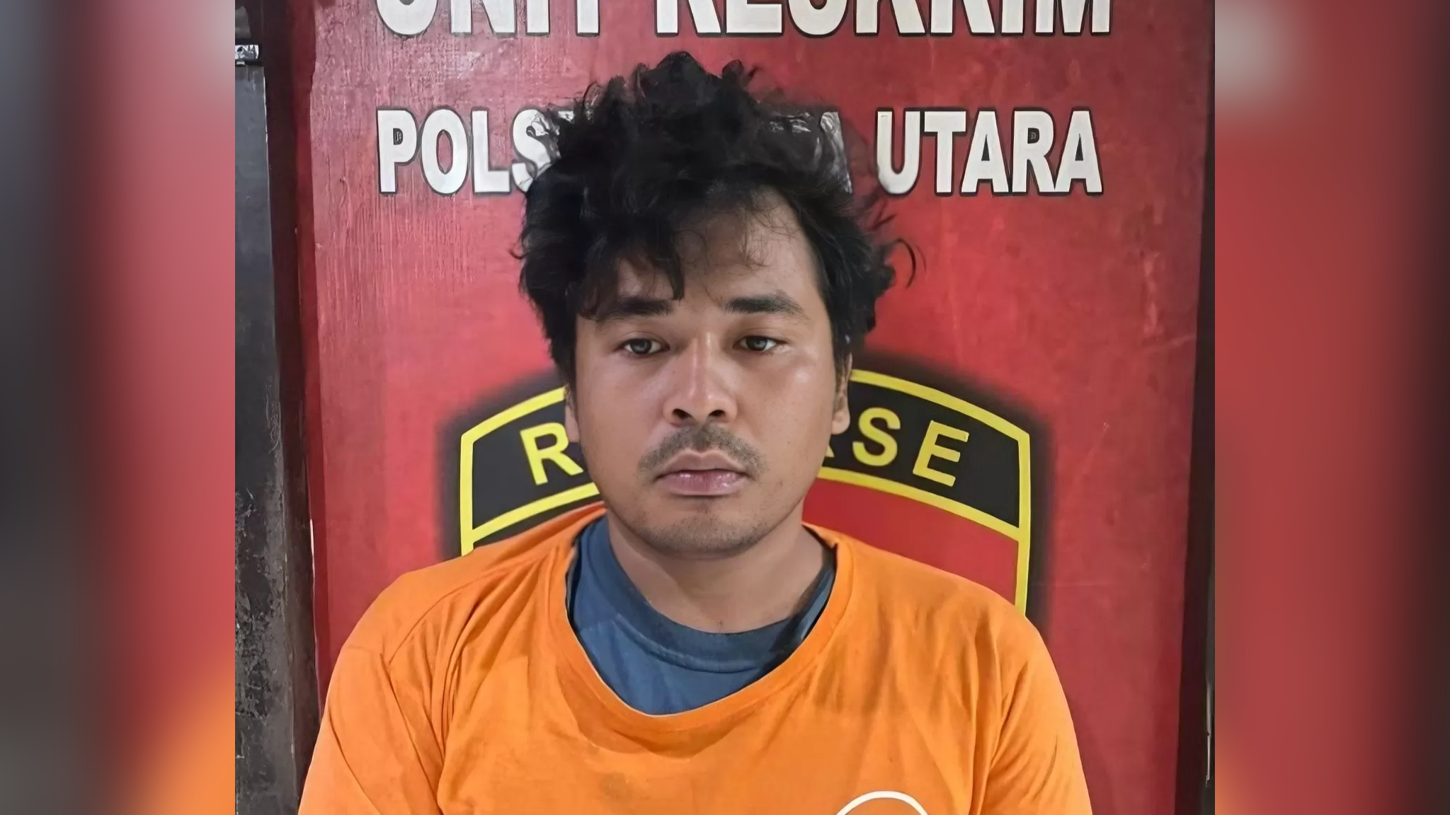 Pelaku berinisial DFHS tertangkap setelah membobol apartemen korban.