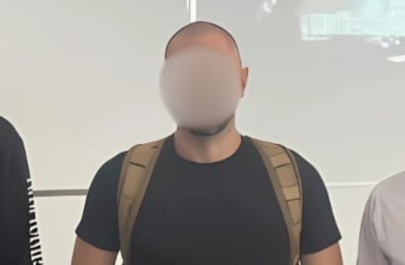 DEPORTASI: Seorang WNA asal Inggris berinisial GLS diusir dari Bali setelah tersangkut kasus pencurian kripto.