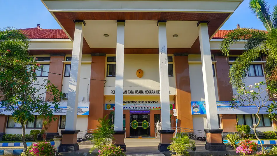 Gedung PTUN Denpasar