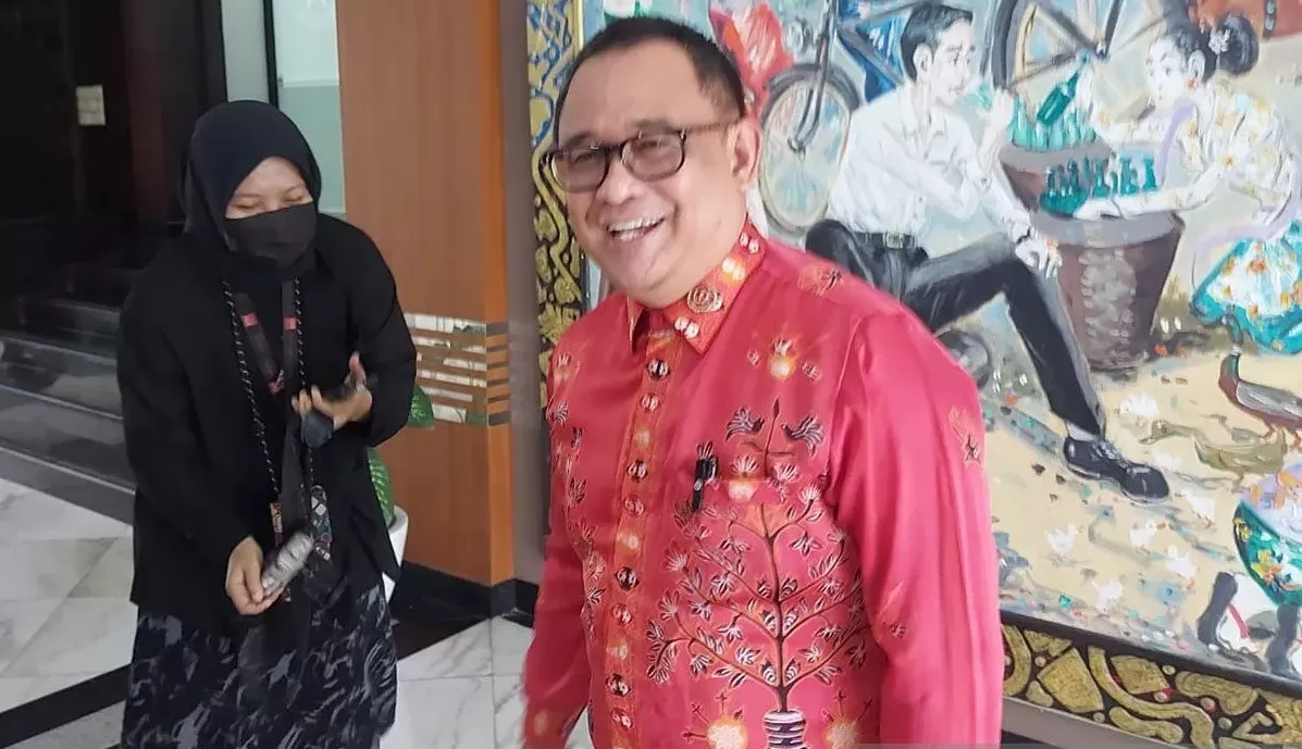 Mantan Koordiantor Staf Khusus Presiden era Jokowi, Ari Dwipayana.
