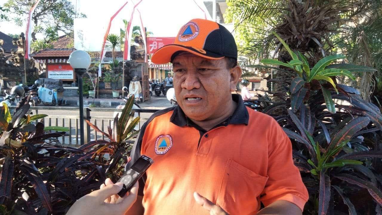 MITIGASI BENCANA: Kepala Pelaksana BPBD Buleleng, Putu Ariadi Pribadi.