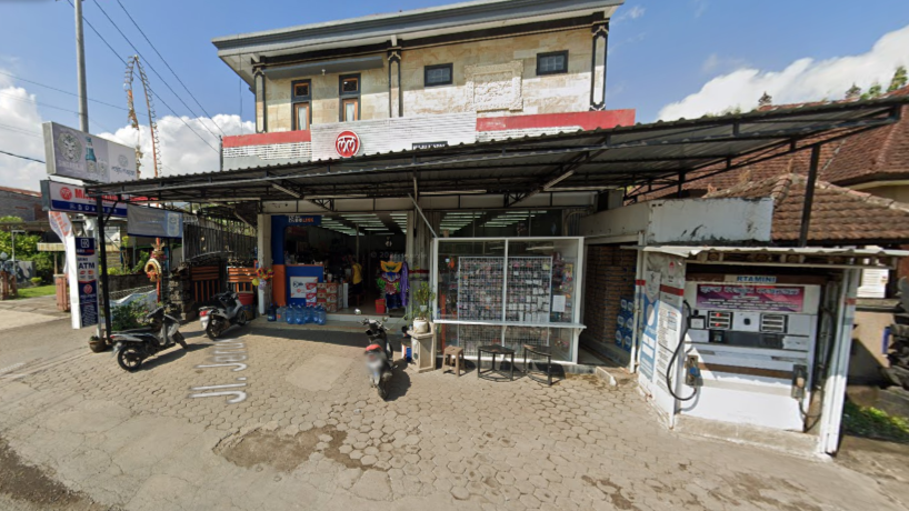 LAYANAN CEPAT: BRILink Mapan Maju di Desa Pejarakan, Buleleng. Agen BRILink ini merupakan salah satu agen terbaik di Bali Utara.